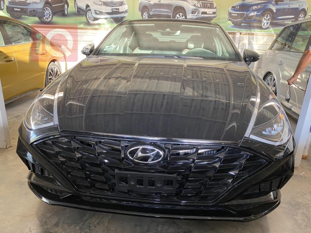 هیوندای سۆناتا